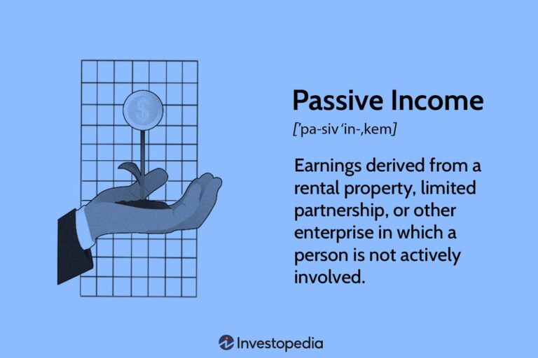 How Can I Start Building Passive Income Streams?